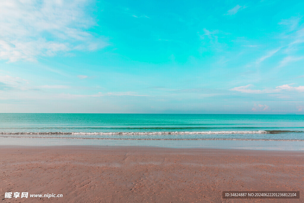 大海