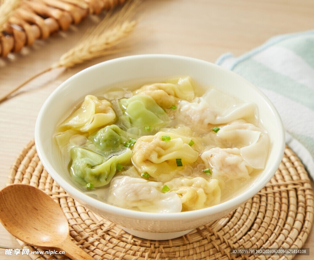 馄饨