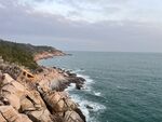 惠州海龟岛风景