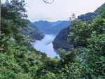 山水