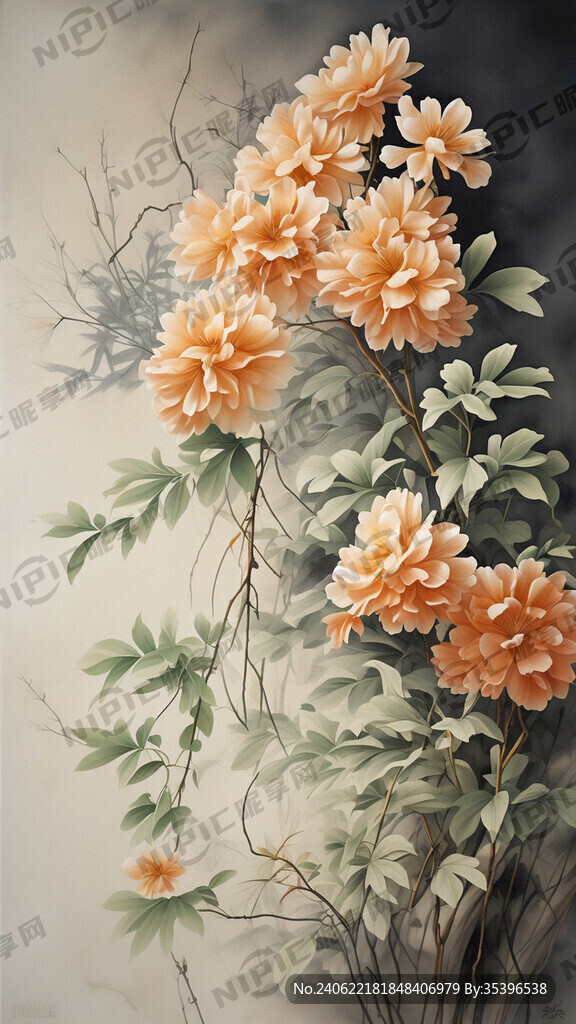发财树 招财进宝 免抠图