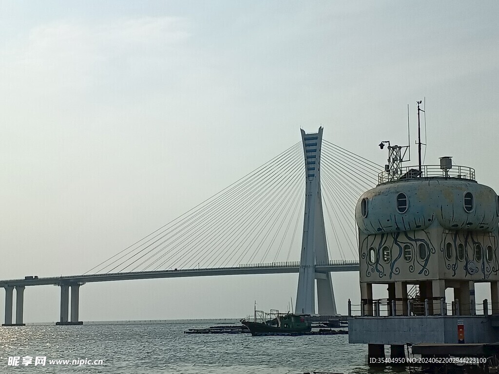 海口大桥