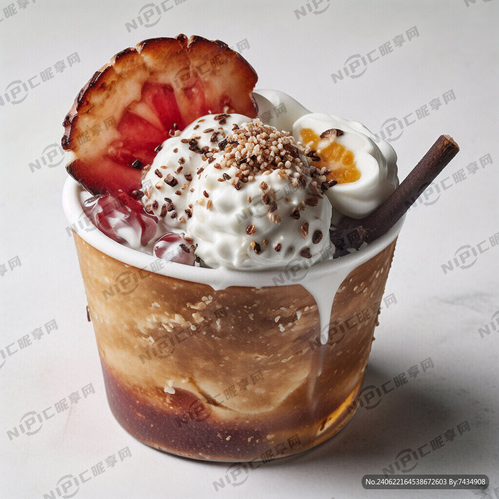 食用冰杯