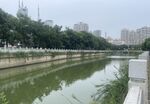 河岸风景