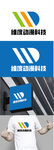 科技标识设计