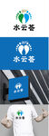 足浴标识设计