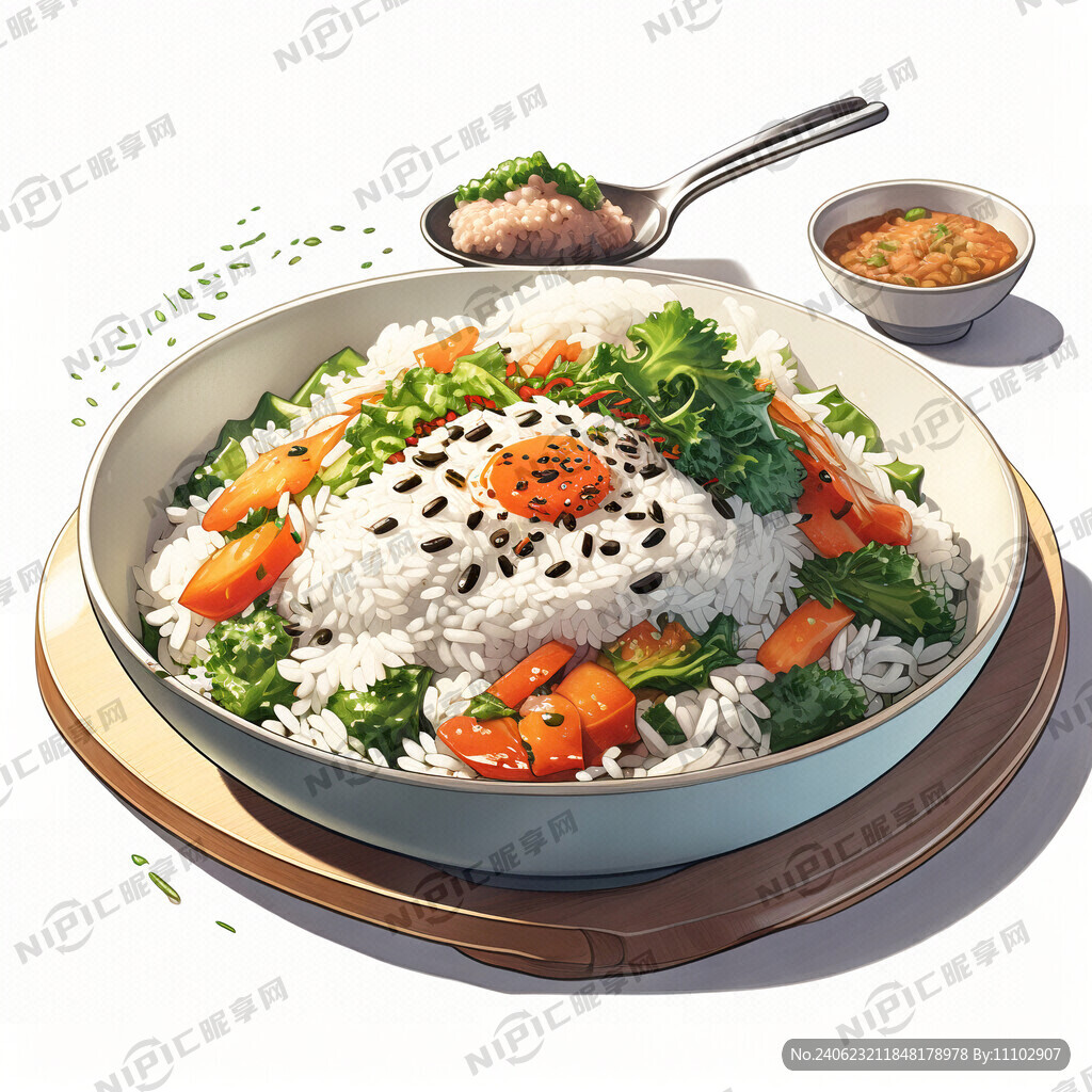 拌饭