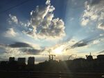 云朵天空