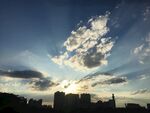 天空