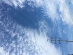 天空云