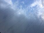 天空云朵