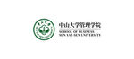 中山大学管理学院logo