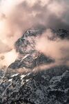 雪山风景