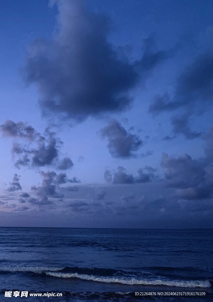 夜空
