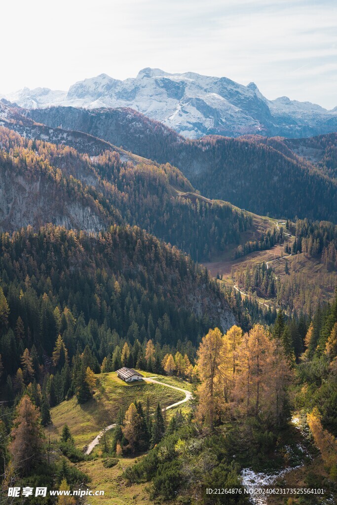 山景