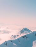 雪山