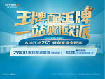 王牌配王牌海报