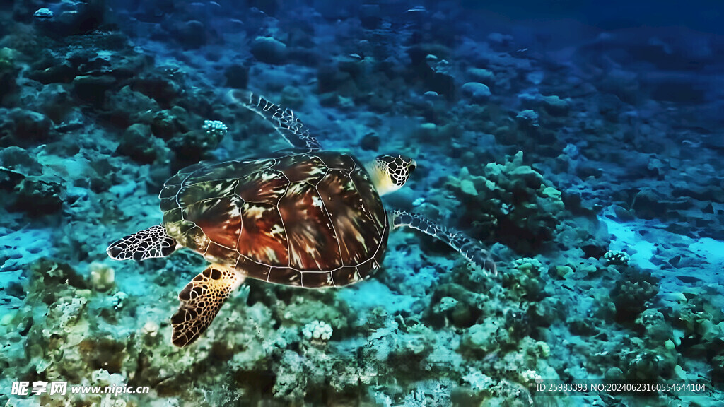 海洋生物