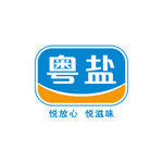 粤盐logo