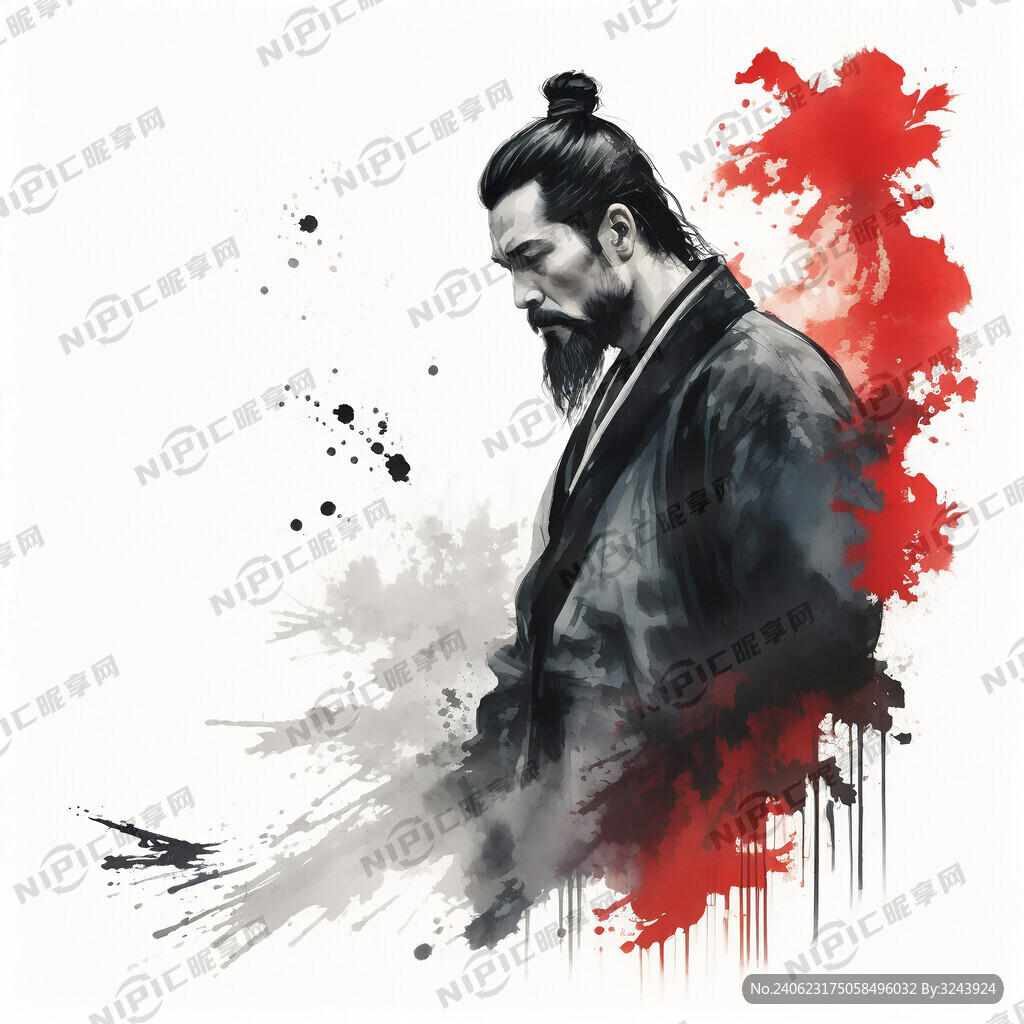 失意的男人
