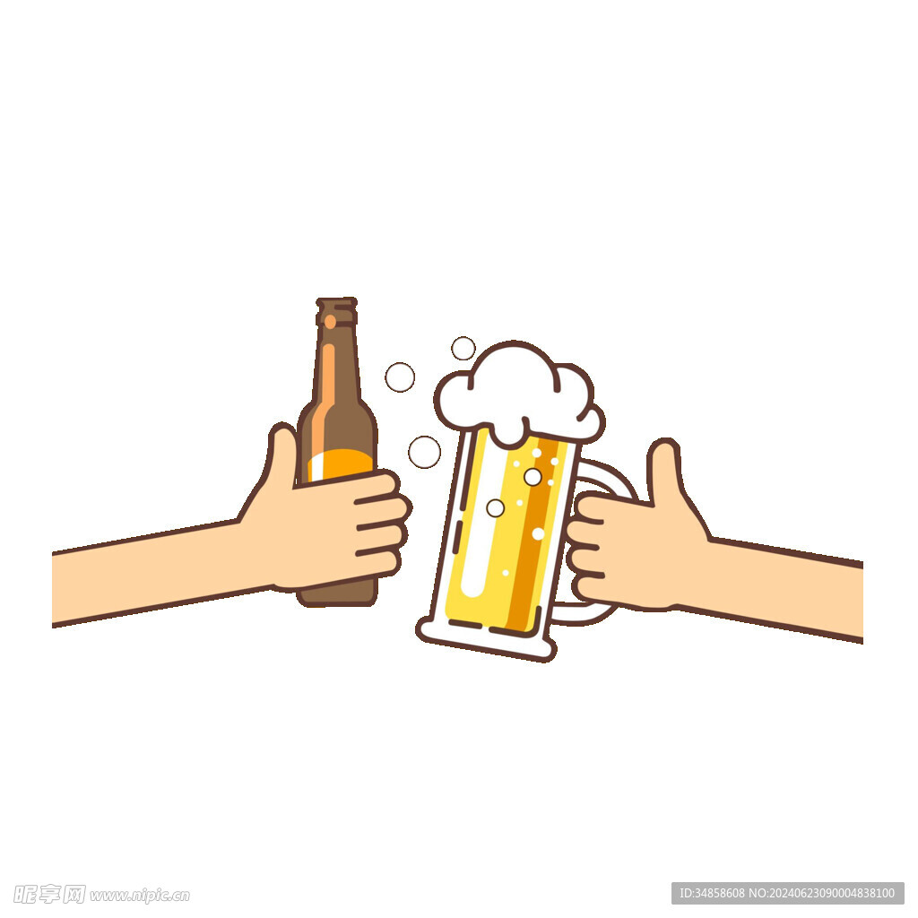 啤酒饮料