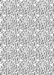 字母