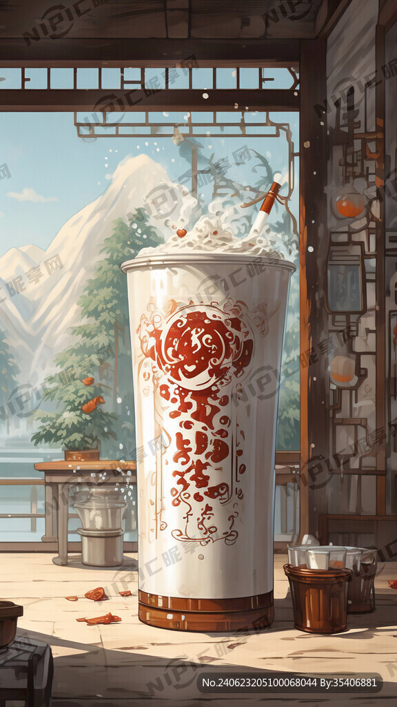 汉代古风  冰爽清凉