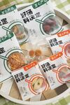 菌菇汤包