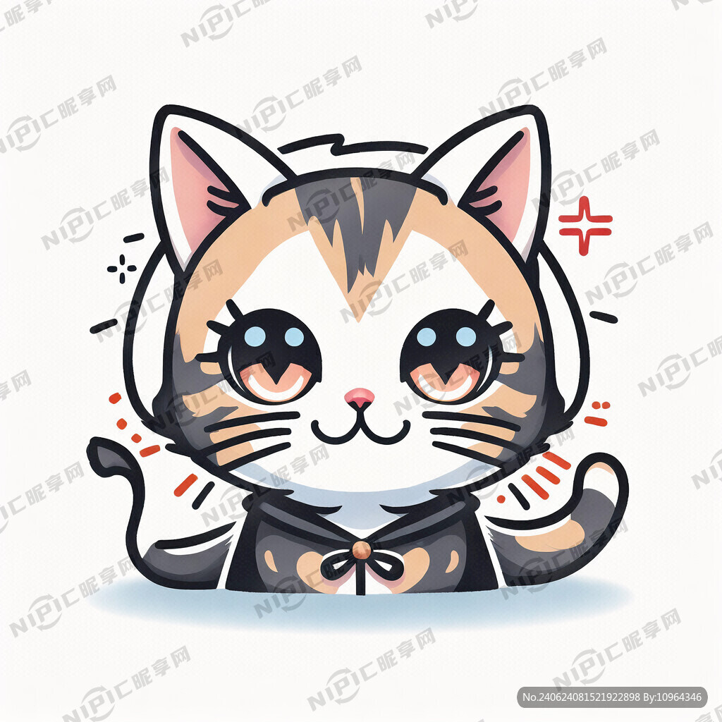 猫图标