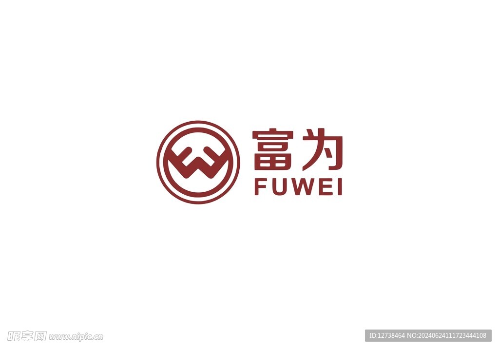 富为logo
