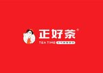 正好茶Logo