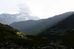 大山风景
