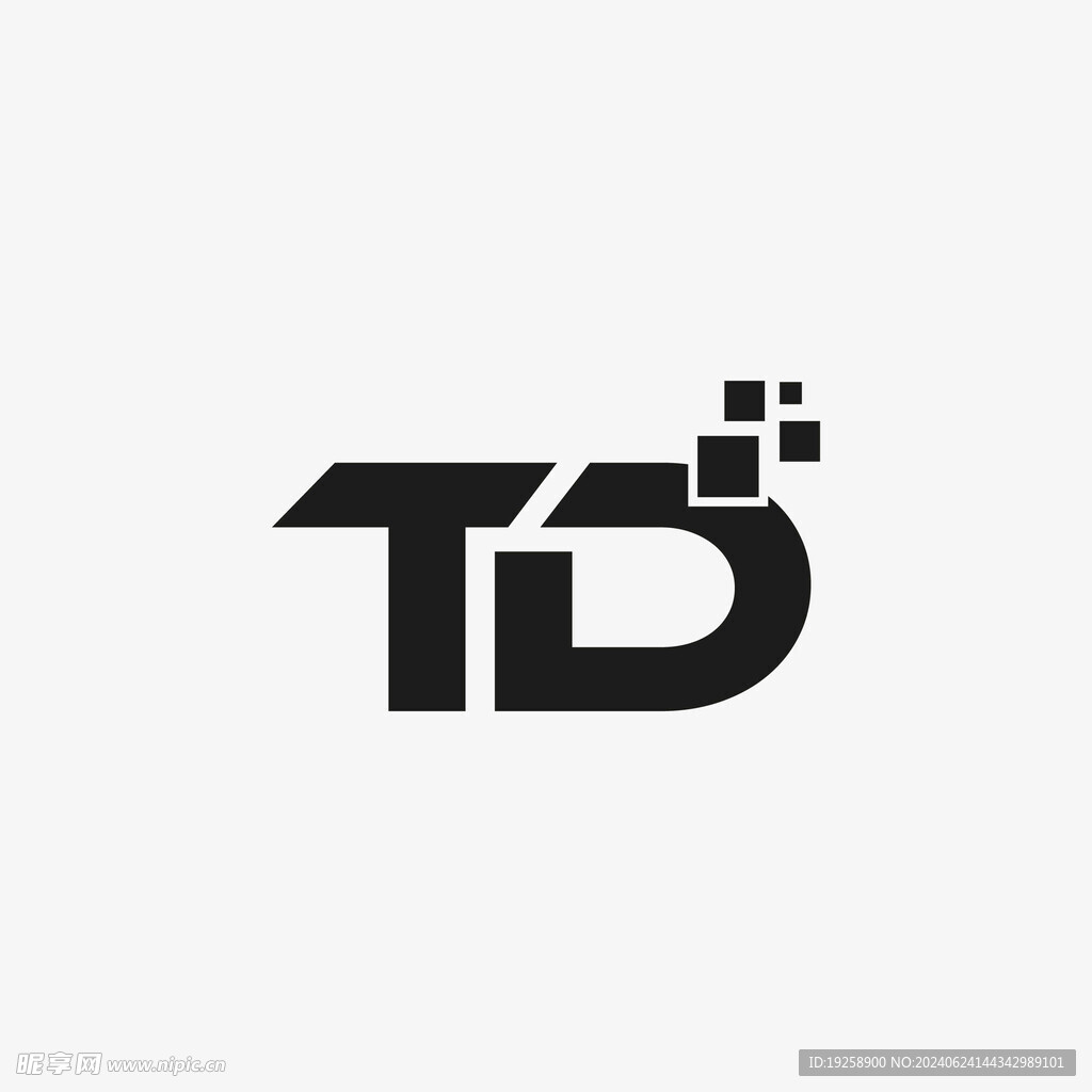 字母TD