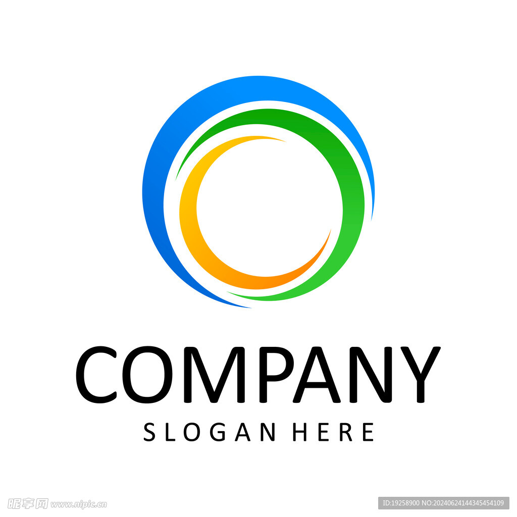 环球logo