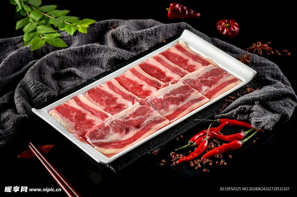 火锅素材