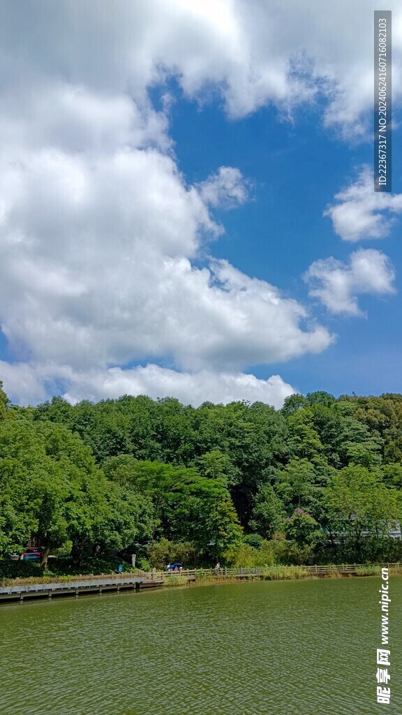 白云