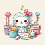 AI生画