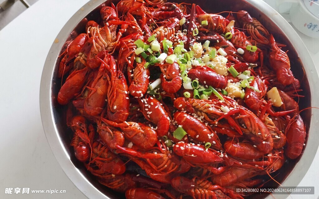 小龙虾
