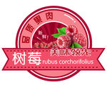 水果标签 