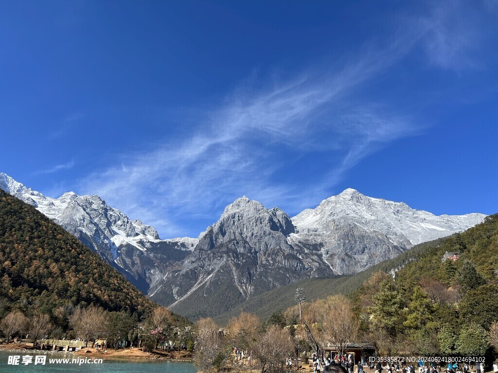 云南风景