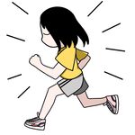 跑步中的人