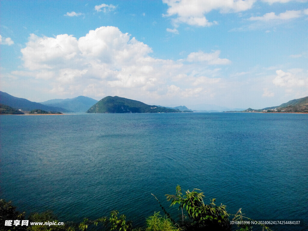 东江湖水库