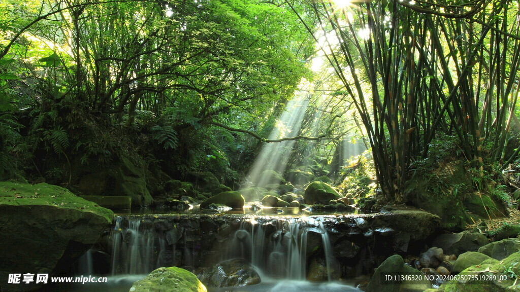 自然风景