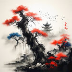 AI生画