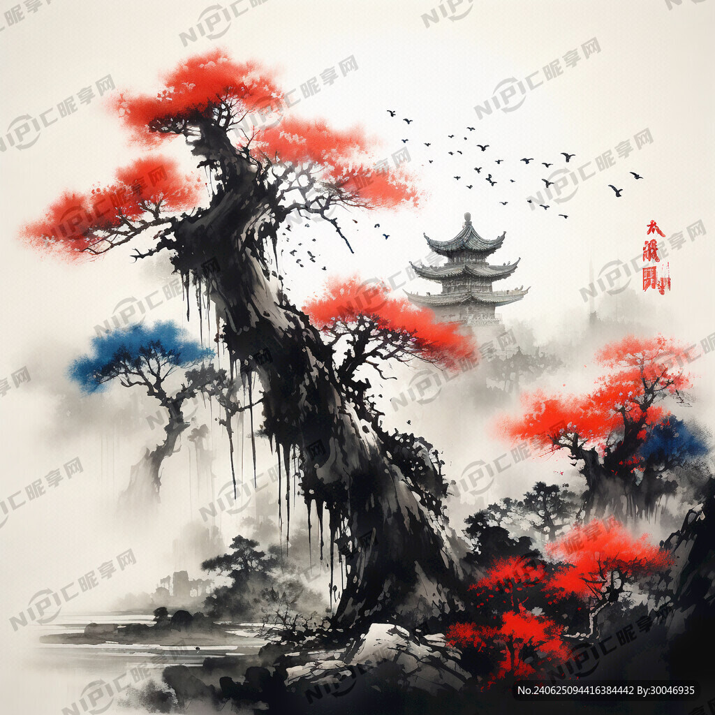 大榕树