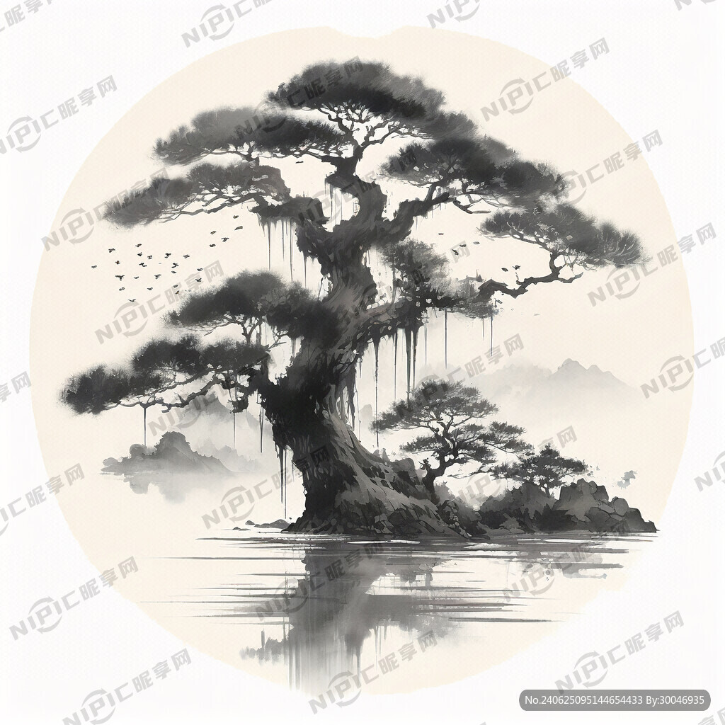 榕树