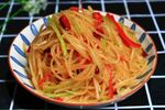 酸辣土豆丝