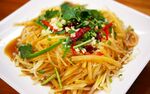 酸辣土豆丝