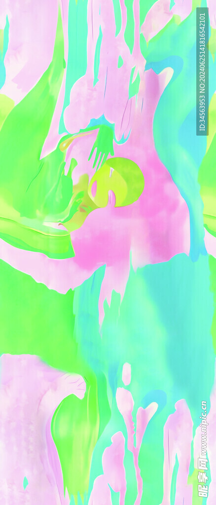 扎染