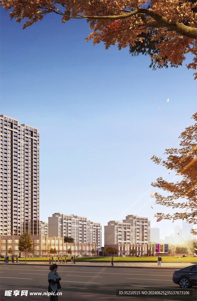 建筑效果图